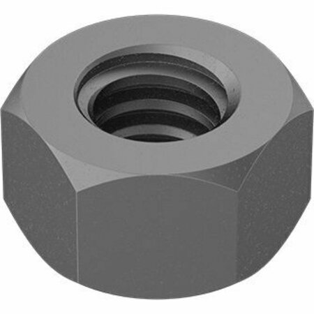 BSC PREFERRED Carbon Steel Acme Hex Nut Right Hand 5/8-8 Thread Size 94815A108